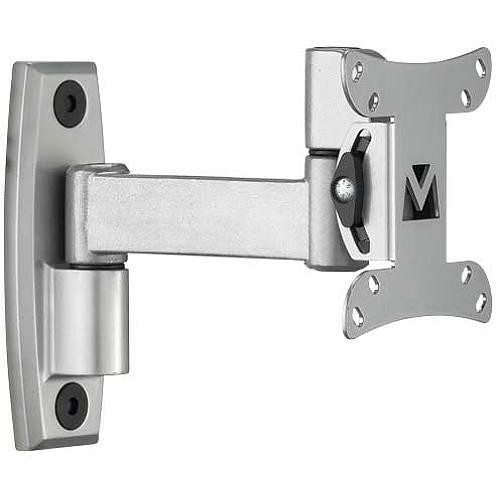 SANUS SF208 Full-Motion Wall Mount (Silver)
