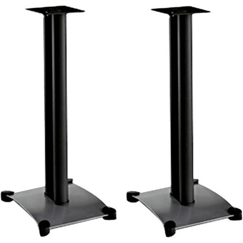 SANUS Steel Series 26" Bookshelf Speaker Stand (Pair)