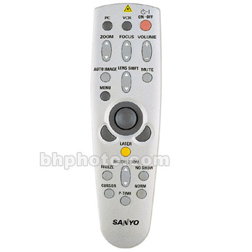 Panasonic Projector Remote Control