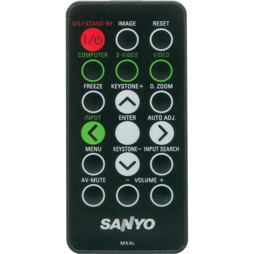Panasonic Remote Control for the PDG-DSU30