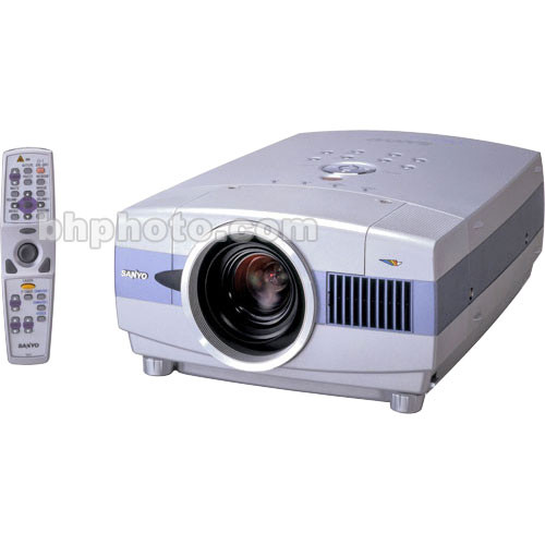 Sanyo DEMO - PLC-XT16 XGA Projector