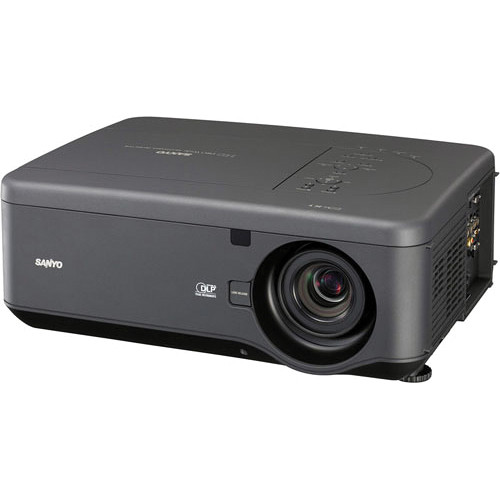 Sanyo PDG-DXT10L XGA DLP Multimedia Projector