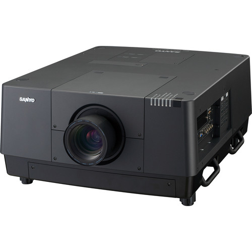 Sanyo PLC-HF15000L 2K Quadrive Digital Multimedia Projector