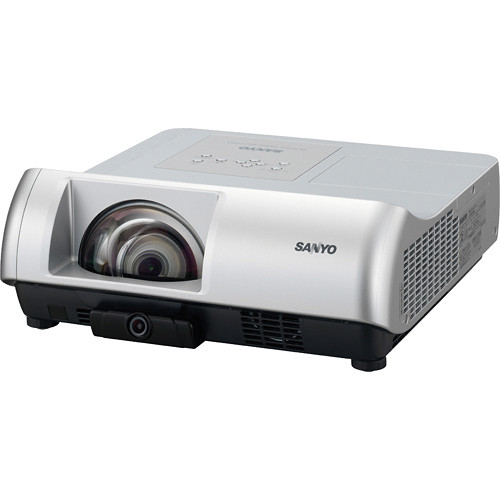 Panasonic PLC-WL2503 WXGA Ultra Short-Throw Multimedia Projector