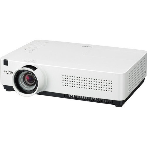 Sanyo PLC-WR251 WXGA Ultra-portable Multimedia Projector