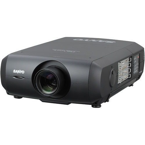 Sanyo PLCXF47 LCD Multimedia Projector PLC-XF47 B&H Photo Video