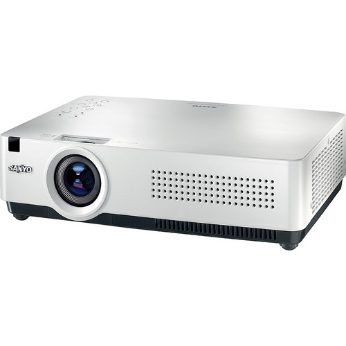 Sanyo PLC-XU350A Ultra Portable Multimedia Projector