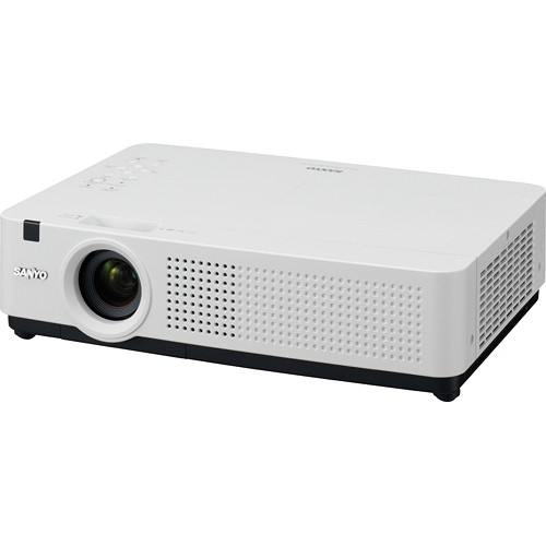 Sanyo PLC-XU4000 Ultra Portable XGA Projector
