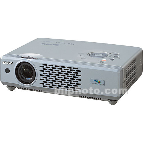 Sanyo PLC-XU48 LCD Projector