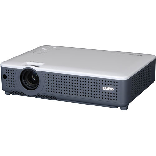 Sanyo PLC-XU78 XGA  Projector