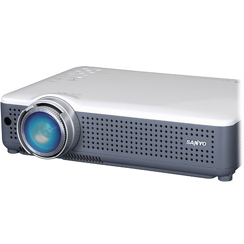 Sanyo PLC-XU88 LCD Multimedia Projector PLC-XU88 B&H Photo Video