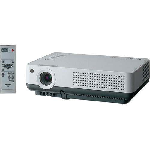 Sanyo PLC-XW55A LCD Projector