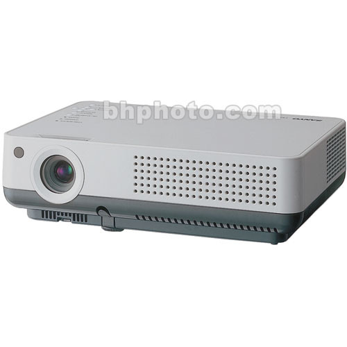 Sanyo PLC-XW55 XGA LCD Projector