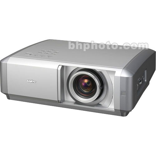 Sanyo DEMO - PLV-Z4 Home Theater Projector PLVZ4 B&H Photo Video