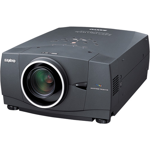 Sanyo PLV-80L Home Theater Projector