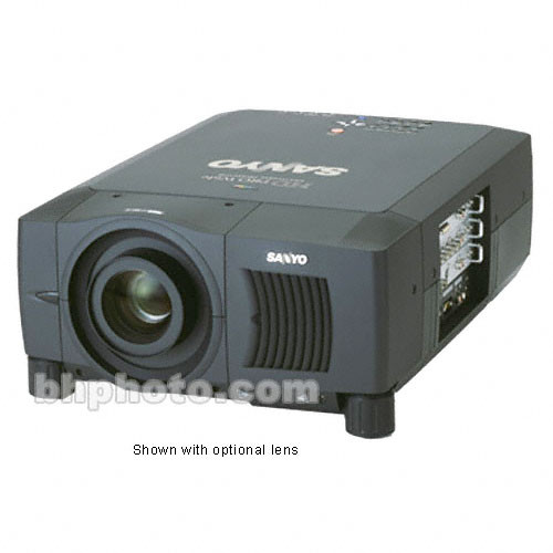 Sanyo PLV-WF10 WXGA Projector
