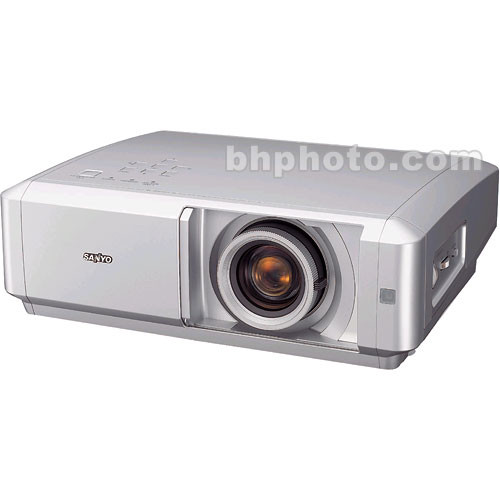 Sanyo PLV-Z5 Home Theater Projector