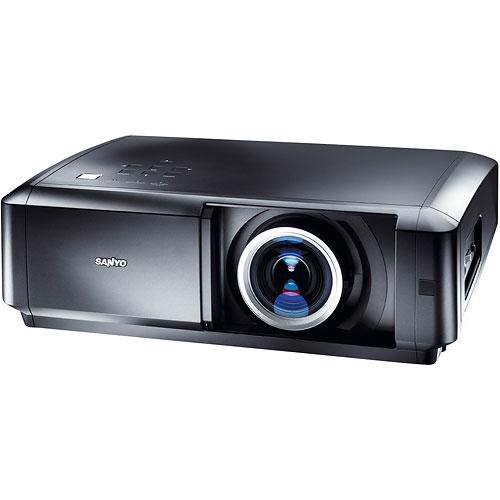 Sanyo PLV-Z60 720p HD Home Theater Projector