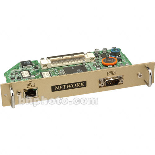 Sanyo POA-MD13NET Projector Interface Board