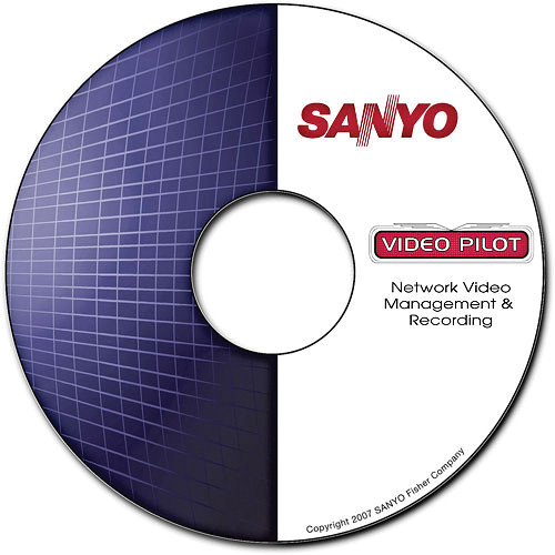 Sanyo VA-VP150 Video Pilot Basic Edition