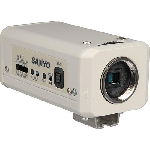 Sanyo VCC-6584DN 1/3