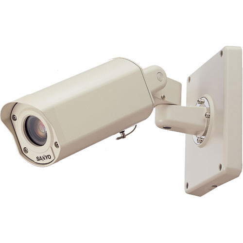 Sanyo VCC-XZ600 30x Auto Focus Zoom Camera VCC-XZ600 B&H Photo