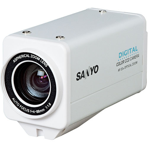 Sanyo VCC-ZM600N 1/4