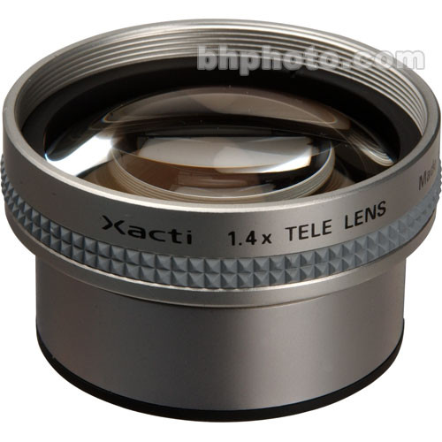 Sanyo 1.4x Telephoto Adapter Lens