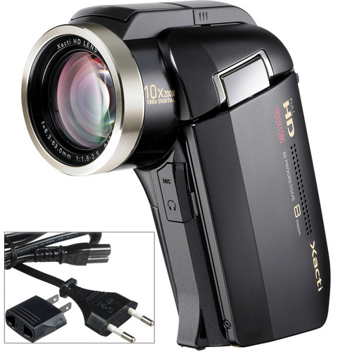 Sanyo VPC-HD2000 Xacti High Definition Dual Camera