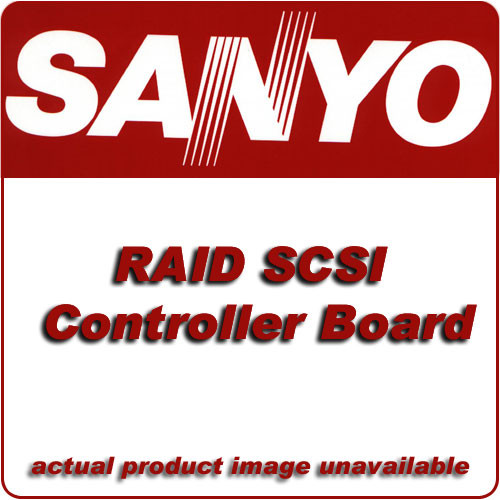 Sanyo VZ-USCB1 RAID SCSI Controller Board
