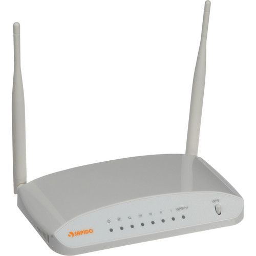 Sapido Wi-Fi King 3G/4G Wireless N Router