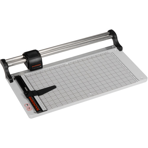 Saunders Professional M3 Rotary Trimmer (18")