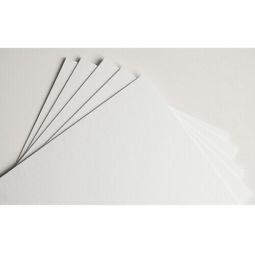 Savage 100-Pack of 16 x 20" Mat Boards (White/White)
