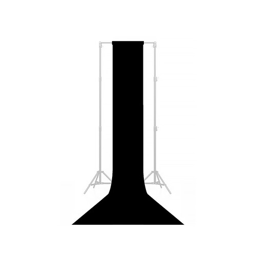 Savage #20 Black Seamless Background Paper (26" x 36')