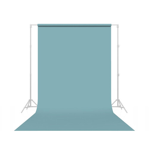 Savage #02 Sky Blue Seamless Background Paper (107" x 150')