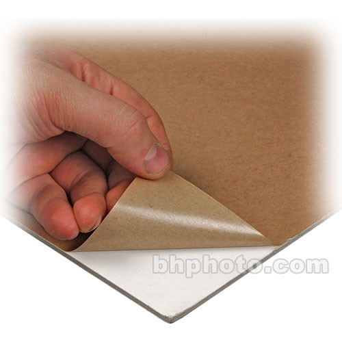 Savage Prestax Mount Board - Heavy Weight, 11x14", 50 Sheets