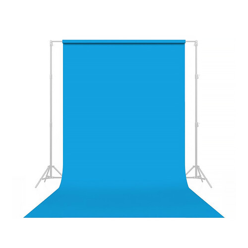 Savage #31 Blue Jay Seamless Background Paper (107" x 36')