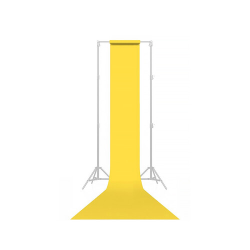 Savage #38 Canary Seamless Background Paper (26" x 36')