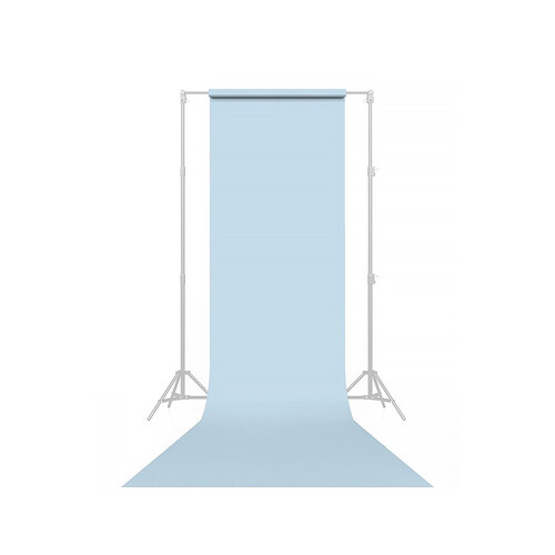 Savage #41 Blue Mist Seamless Background Paper (53" x 36')