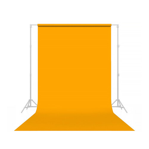 Savage #43 Marmalade Seamless Background Paper (107" x 150')
