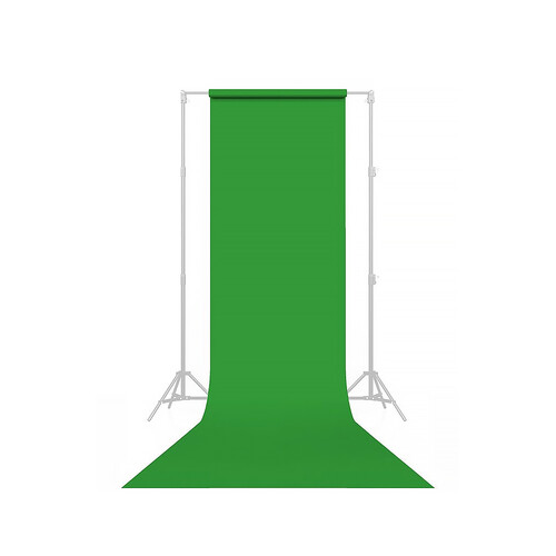 Savage #46 Tech Green Seamless Background Paper (53" x 36')