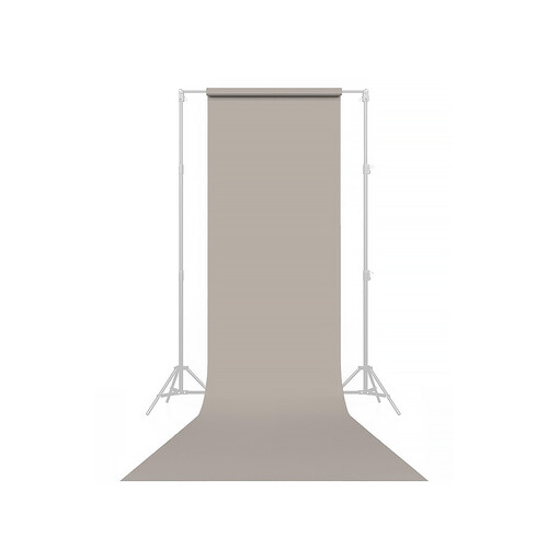 Savage #61 TV Gray Seamless Background Paper (53" x 36')