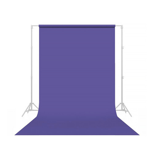 Savage #62 Purple Seamless Background Paper (107" x 150')
