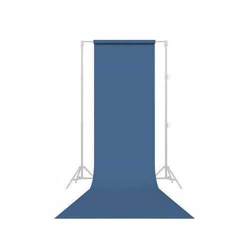 Savage #64 Blue Jean Seamless Background Paper (53" x 36')
