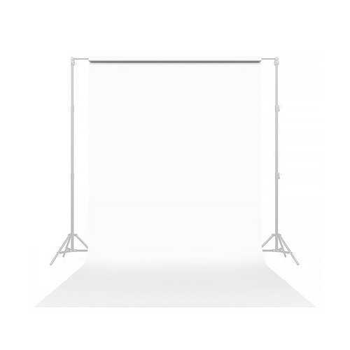 Savage #66 Pure White Seamless Background Paper (107" x 36')