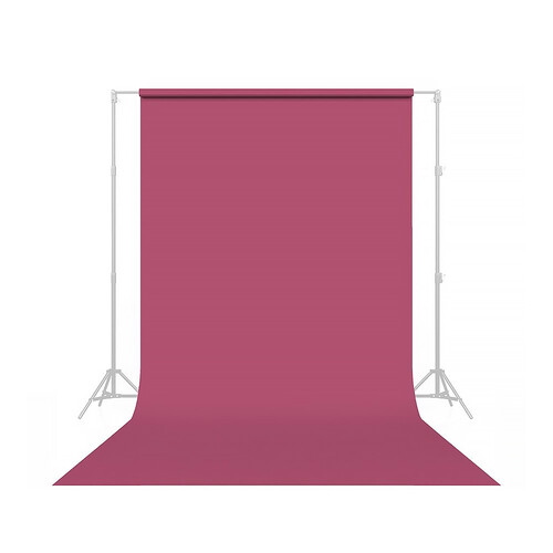 Savage #67 Ruby Seamless Background Paper (107" x 150')