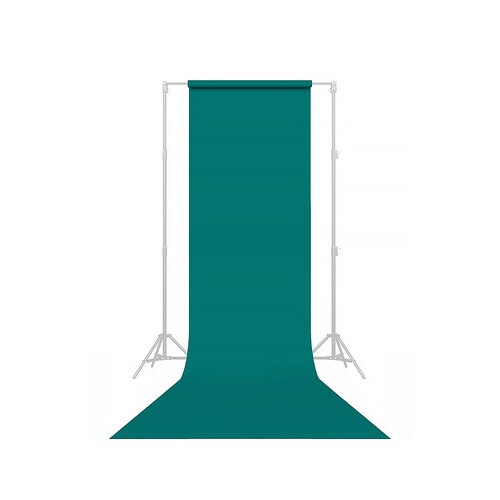 Savage #68 Teal Seamless Background Paper (53" x 36')