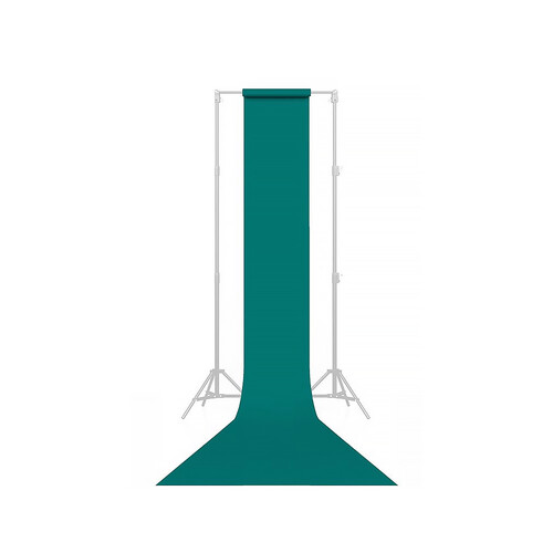 Savage #68 Teal Seamless Background Paper (26" x 36')