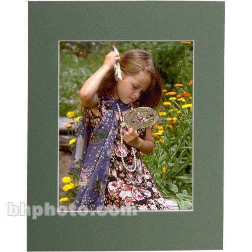 Savage ProMatte - 11 x 14" Mat with 8 x 10" Opening - Cypress