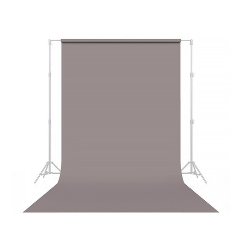 Savage #70 Storm Gray Seamless Background Paper (107" x 150')